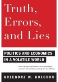 Truth Errors and Lies
