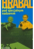 Pociągi pod specjalnym nadzorem