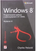 Windows 8 Programowanie aplikacji z wykorzystaniem C i XAML