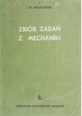 Zbiór zadań z mechaniki