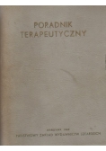 Poradnik terapeutyczny