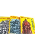 Winnetou ,Tom 1-3