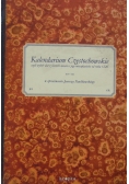 Kalendarium Częstochowskie