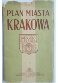 Plan Miasta Krakowa