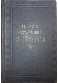 Dusza przy żłóbku chrystusowym, 1900 r.