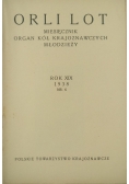 Orli Lot nr 6, 1938 r.