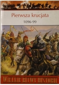 Pierwsza krucjata 1096-99 + DVD