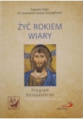 Żyć rokiem wiary Program duszpasterski