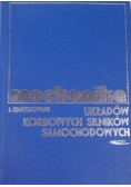 Mechanika układów korbowych silników samochodowych