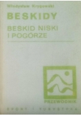 Beskidy, Beskid niski i Pogorze