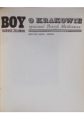Boy o Krakowie