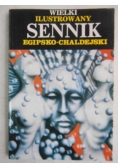 Wielki ilustrowany sennik Egipsko - Chaldejski