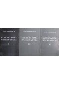 Katolicka etyka wychowawcza Tom 1 do 3