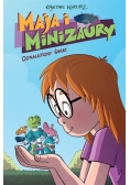 Maja i Minizaury T,1 Odnaleziony świat