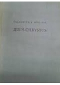 Zagadnienia Biblijne. Jezus Chrystus