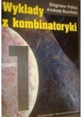 Wykłady z kombinatoryki cz.1