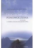 Duchowość ponowoczesna