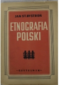 Etnografia Polski 1947 r.