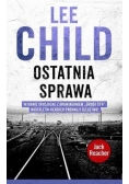 Ostatnia sprawa