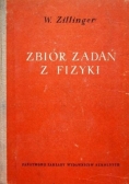 Zbiór zadań z fizyki