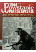 Pomocnik historyczny Powstanie Warszawskie 1944