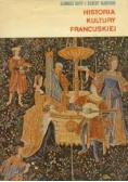 Historia kultury francuskiej