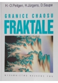 Granice chaosu Fraktale, cz 1