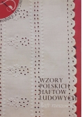 Wzory Polskich Haftów Ludowych. Haft rzeszowski