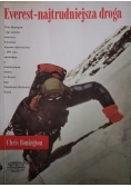 Everest najtrudniejsza droga