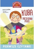 Pierwsze czytanki. Kuba i niesforna piłka