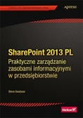 SharePoint 2013 PL Praktyczne zarządzanie