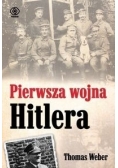 Pierwsza wojna Hitlera