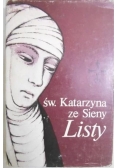 Św Katarzyna ze Sieny Listy