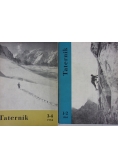 Taternik, nr, 1-2, 3-4