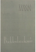 Buddenbrookowie Dzieje upadku rodziny