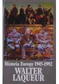 Historia Europy 1945 - 1992
