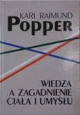 Wiedza a zagadnienie ciała i umysłu