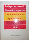 Podręczny słownik hiszpańsko polski