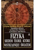 Fizyka siedem teorii które wstrząsnęły światem