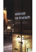 Wiersze na murach