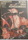 Wyspa dnia poprzedniego / Wahadło Foucaulta