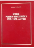 Wojna polsko-bolszewicka 1919-1920, a Żydzi