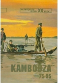 Największe bitwy XX wieku Kambodża 75 95