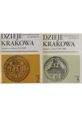 Dzieje Krakowa Tom II – III