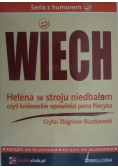 Wiech Helena w stroju niedbałem czyli królewskie opowieści pana Piecyka Audiobook Nowa