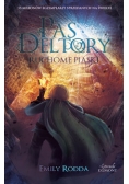 Pas Deltory  Ruchome piaski