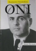 Rozmowy Torańskiej, Oni