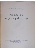 Niemiec wyszydzony, 1946 r.