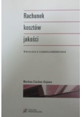 Rachunek kosztów jakości