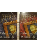 Fałszywe wrażenie część 1 i 2